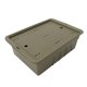 thumbnail image 4 of Cesta para mesa de camping, caja de almacenamiento de té Kung Fu para actividades al aire libre y barbacoa Verde, 4 of 8