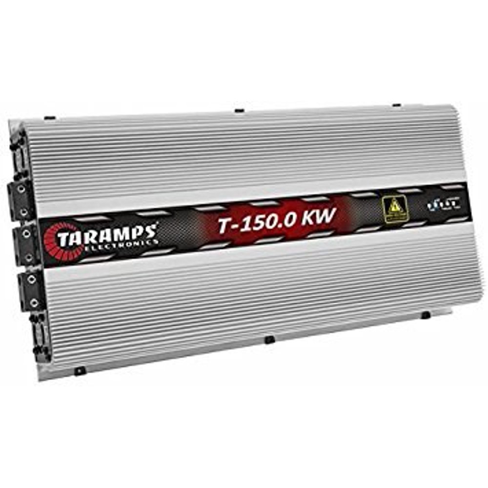 TARAMPS Ultra High Power Competition Single Channel Amplifier With 150
