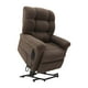 thumbnail image 4 of Sofa Reposet Electrico Reclinable C/masaje Calor Puerto Usb, 4 of 6