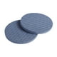 thumbnail image 2 of 2 rodilleras de yoga para pilates, accesorios de yoga, cojín antideslizante para rodillas. Azul, 2 of 8