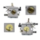 thumbnail image 3 of Scienceny Suministro de generador de suministro de combustible para carburador, piezas de reparación, suministros, accesorios de reparación, Herramientas eléctricas, 3 of 6