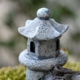 thumbnail image 2 of Resin Artificial Mini Pool Tower Miniature Landscape DIY Ornament Resin Pool Tower Artificial Home Houses Decorative Micro Craft, 2 of 8