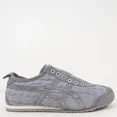 thumbnail image 1 of Onitsuka Tiger Mexico 66 Slip On Gray Comfy Sweater Shoes D7L8N 9696 Womens 9, 1 of 6
