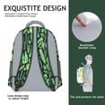 thumbnail image 4 of Desert Cactus Art Backpack - Lightweight & Waterproof Ergonomic Backpack for College Students & Teens, 4 of 5