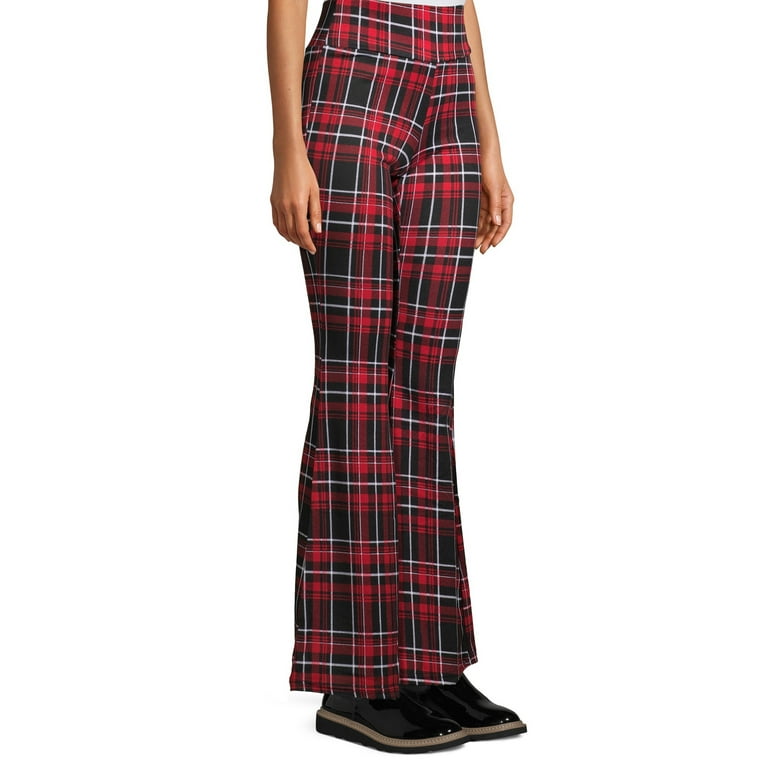 Walmart nb hotsell knit flare pant