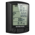 thumbnail image 3 of Amdohai Bike Cycling Computer Bike Speedometer MTB Road Bike Computer Stopwatch Wireless / Wired, 3 of 7
