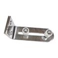 thumbnail image 1 of Adjustable Floor Rail/Door Bm Rail for Steelless Sliding Doors (1 pc), 1 of 5