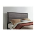 thumbnail image 6 of Global Furniture USA Kate Foil Grey King Bed, 6 of 8