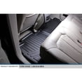 thumbnail image 2 of SMARTLINER Custom Fit Floor Mats 2nd Row Liner Tan Compatible With 2007-2014 Ford Edge / 2011-2015 Lincoln MKX, 2 of 2