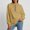 Khaki, variant on NTACZA Sweatshirts for Women Hoodies Cozy Half Zip Long Sleeve with Pockets Drawstring Daily Outfits Black L