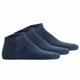 thumbnail image 1 of Hudson Calcetines deportivos unisex, paquete de 3 - Simply, calcetines cortos, unicolor Azul 39-42, 1 of 3
