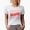 White, variant on Mom Word with a Mother and Child Image, Groovy Retro Wavy Text Merch Gift, Tan T-Shirt, XL
