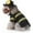 Black, variant on UOSIA Firefighter Dog Costume Halloween Pet Fireman Costume, Dog Cosplay Costume