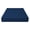 Blue, variant on Blue Blue Fitted Bed Sheet With Anti-Slip Elastic Edges And Breathable Waterproof Barrier Easy To Clean And Maintain Ideal For Family Use