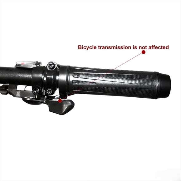 Acelerador de Bicicleta EléCtrica con Cable Impermeable SM-3A Evite el Cambio de Marcha SM