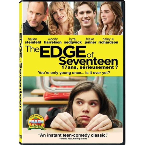 The Edge of Seventeen (Bilingual)