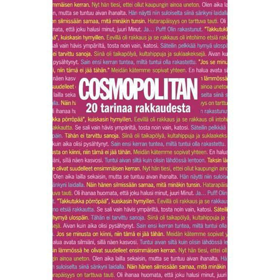 20 tarinaa rakkaudesta, (Paperback)