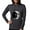 Heather Gray, variant on CafePress - Find The Magic Long Sleeve T Shirt - Womens Hooded Shirt