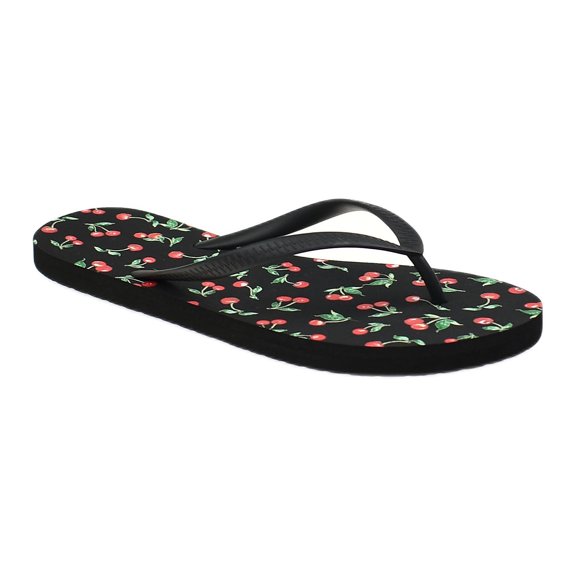 No Boundaries Women’s Flip Flop Sandals