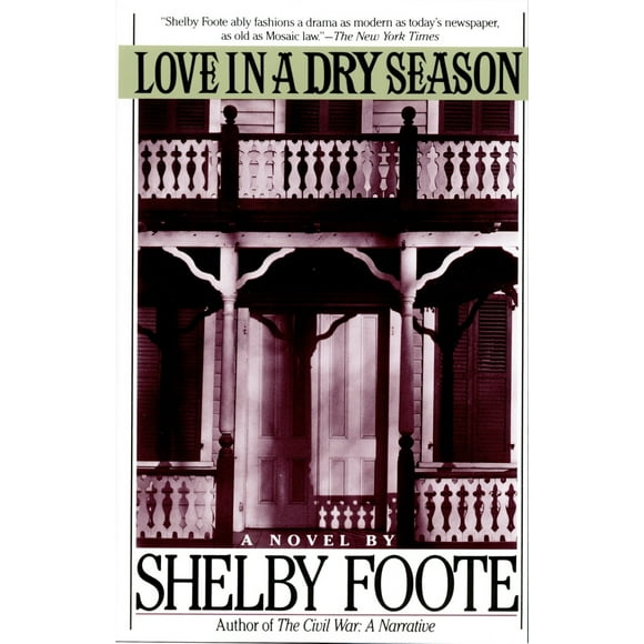 Pre-Owned Love in a Dry Season (Paperback) 0679736182 9780679736189