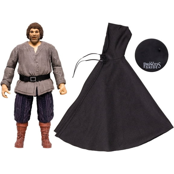 McFarlane - The Princess Bride - Fezzik with Cloak Mega Figure