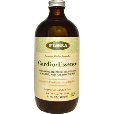 Flora Cardio-Essence 17 Oz