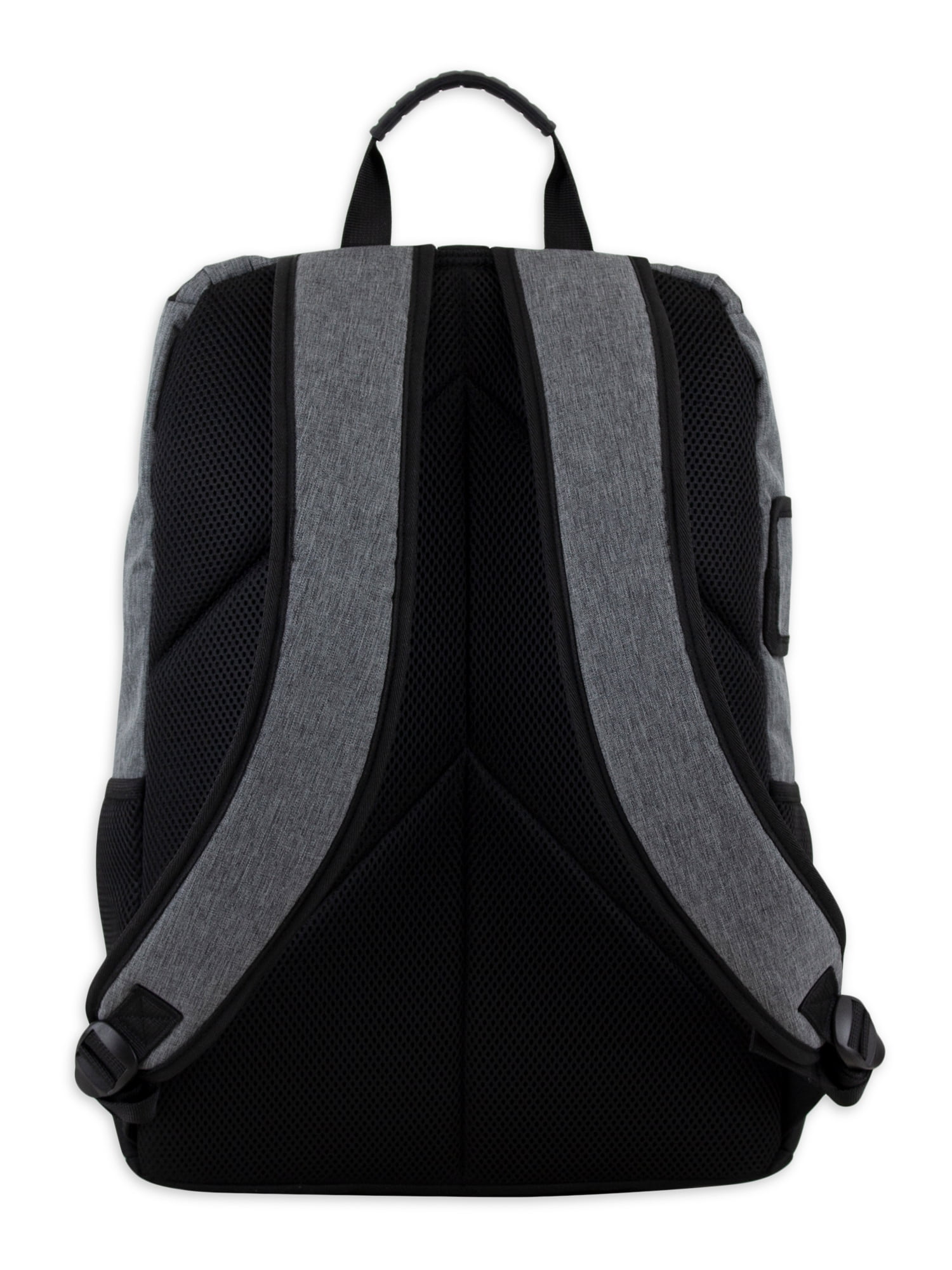Eastsport Unisex Legend Laptop Backpack, Dark Gray