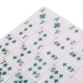 thumbnail image 4 of THY COLLECTIBLES Mahjong Tiles Poker Rummy Game Set 120 White Poker Tiles, 4 of 7