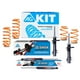 thumbnail image 1 of Kit Deportivo AG para Auto Completo para Volkswagen Polo 2001 a 2009 8 Piezas Nuevos, 1 of 5