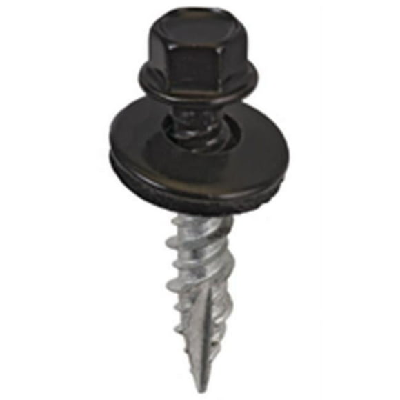 ACORN INTERNATIONAL SW-MW1BK250 Screw, 9 x 1", Black