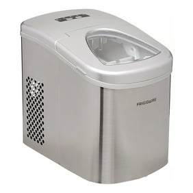 Emerson Portable Ice Maker Im90t 3 2 Liter Refurbished Walmart Com
