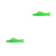 thumbnail image 3 of Bewildely Enhebrador de agujas, herramientas para enhebrar acolchado, forma de pez, artesanía en cuero, costura, inserción de hilo hecha a Type2 NO2, 3 of 6