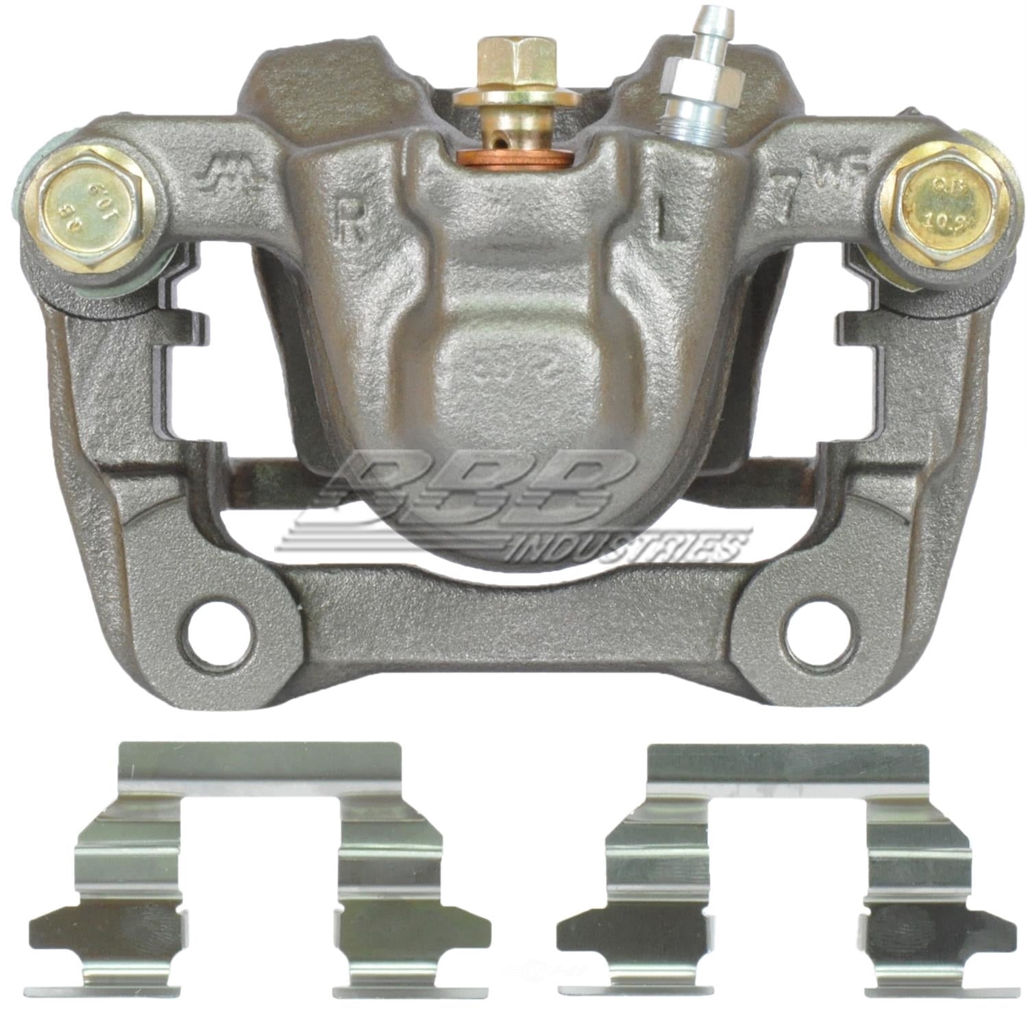 TERREPOWER formerly BBB Industries 99-00952B Reman Caliper w/installation Hardware