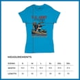 thumbnail image 7 of US Army 250 Anniversary T-Shirt Military Veteran DD 214 Patriotic Women's Tee, 7 of 7