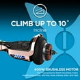 thumbnail image 3 of Hover-1 Chrome Trottinette Électrique Auto-Équilibrée, Or Rose, 6,5 Pouces, 3 of 5