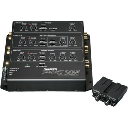 Still Water Designs ZXDSP1 6-Channel Digital Signal (Best Digital Signal Processor)