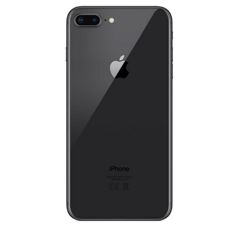 Apple iPhone 8 Plus 64gb 128GB 256GB All Colors - Factory Unlocked Cell Phone - Very Good Condition, Gray