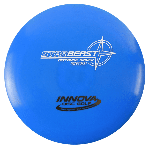 Innova Star Beast Distance Driver Golf Disc [Colors may vary]