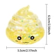 thumbnail image 4 of Squishy Fidget Toy, Soft Slow Rising Squishy Stress Relief Toy for Adults Kids Anxiety Relief, 4 of 6