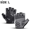 thumbnail image 2 of Guantes de equitación para hombres y mujeres: guantes de equitación de gel transpirable para ciclismo de montaña y carretera, 2 of 6
