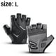 thumbnail image 2 of Guantes de equitación para hombres y mujeres: guantes de equitación de gel transpirable para ciclismo de montaña y carretera, 2 of 6
