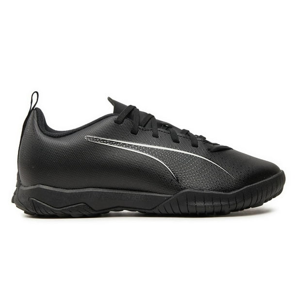 Tenis Puma Ultra 5 Play Multi JR UNISEX 107910-02 negro 22.5