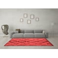 thumbnail image 3 of Ahgly Company Indoor Rectangle Southwestern Red Country Area Rugs, 8' x 10', 3 of 4