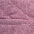 thumbnail image 4 of Set de Cocina DII Agarraderas de Chambray 100% Algodón Rosa 2 piezas, 4 of 8