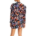 thumbnail image 2 of IRO Womens Merera Pintuck Short Mini Dress, 2 of 2