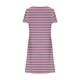 thumbnail image 4 of Mini Vestido de Verano Color Sólido Cuello en V Manga Corta Vestido de Becerro Medio, Vestido Corto de Verano, 4 of 5