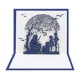 thumbnail image 1 of New Trend Mothers Day Gift Mother's Day Flower Pop-up Card-3d Card Mother Greeting Card, 1 of 4