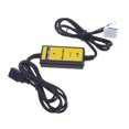 thumbnail image 2 of Auto coche USB adaptador Aux MP3 reproductor Radio interfaz para VW Audi Skoda asiento 12P Abanopi Cable de audio, 2 of 6
