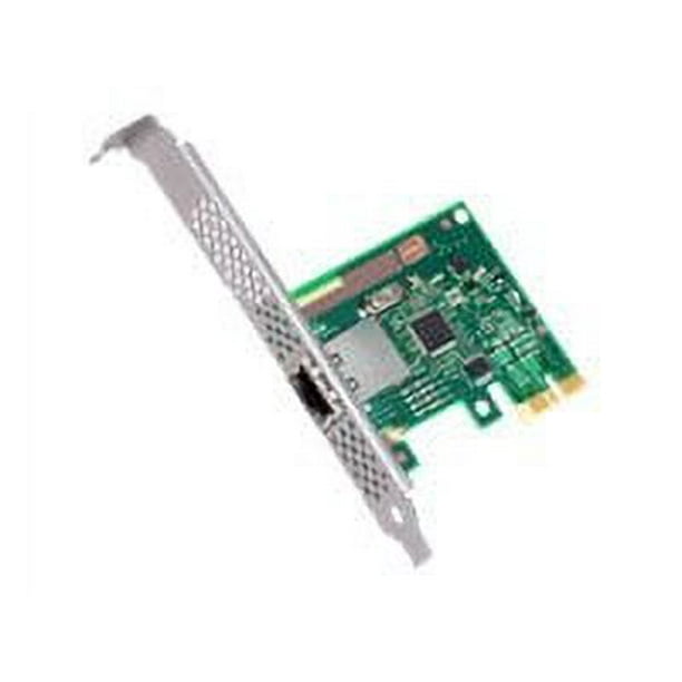 Intel Ethernet I210-T1 Server Adapter - Adaptateur Réseau - PCIe 2.1 Bas Profil - Gigabit Ethernet