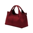 thumbnail image 6 of XINXIAOO Women's Large Capacity Soft Tote Bag Fashion Casual Elegant Handbag for Womens Tote Bag for Work Daily Travel, 6 of 6